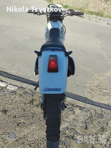Suzuki DR250S, снимка 8 - Мотоциклети и мототехника - 54910207