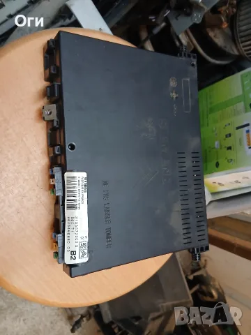BSI модул за Пежо 206 № 9626460880 03 / S105872300G, снимка 2 - Части - 55363109