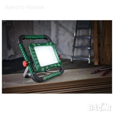 LED Работна Лампа Perkside Прожектор, снимка 3 - Други инструменти - 54940941