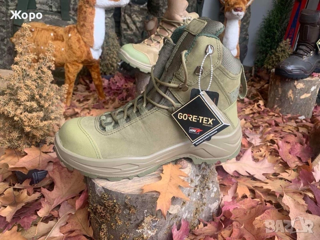 Тактически Кубинки с GORETEX +ПОДАРЪК—ТАКТИЧЕСКИ ОБУВКИ+Тактически Колан+Гривна за Оцеляване, снимка 15 - Екипировка - 54578593