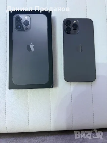Iphone 13 pro max, снимка 4 - Apple iPhone - 55304542