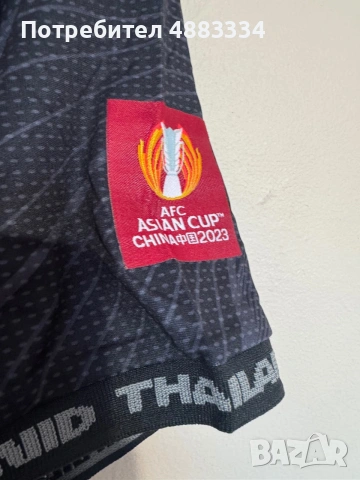 Thailand National Team Thai Football Soccer Jersey Shirt., снимка 8 - Тениски - 55275072