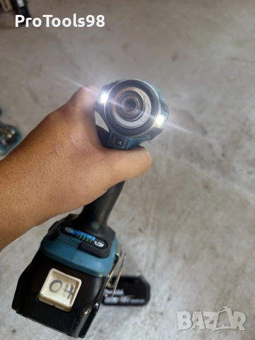 Makita DTD172 2х5Ah 2025г., снимка 8 - Винтоверти - 55367748