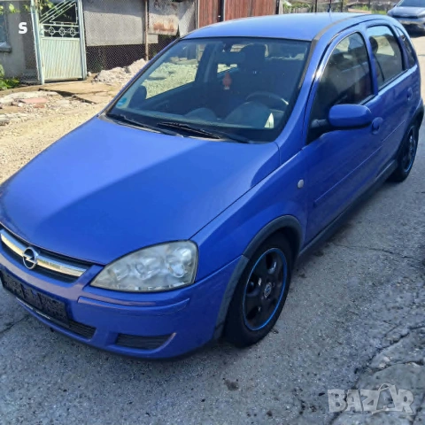 Опел Корса климатик работещ, снимка 2 - Автомобили и джипове - 55000266