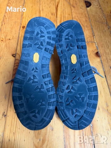 Scarpa мъжки обувки 44, снимка 4 - Маратонки - 54809522