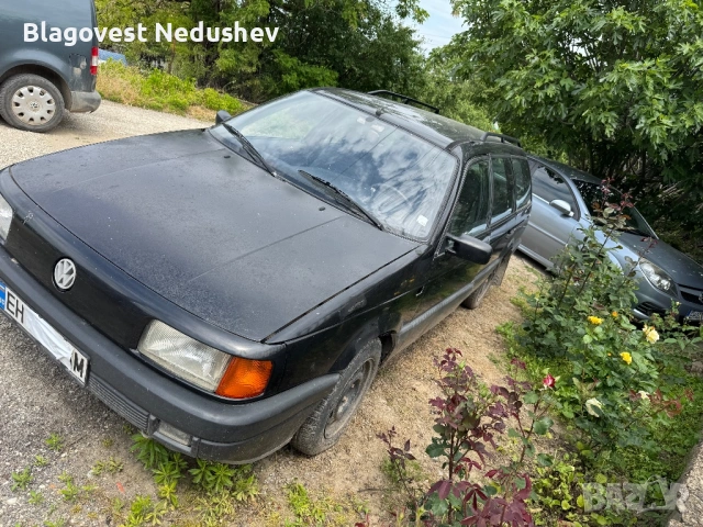 VW Passat 1.6TD, снимка 2 - Автомобили и джипове - 54630919