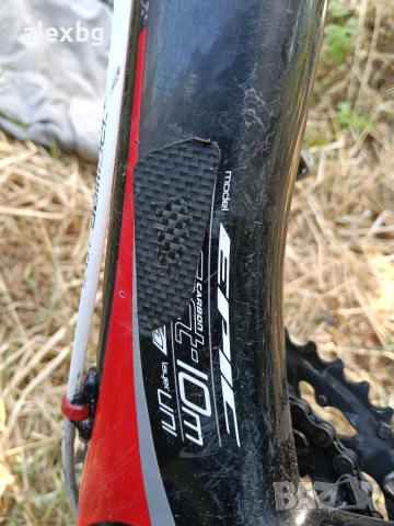 26" Specialized S-Works Epic Full Suspension Carbon Mountain Bike, снимка 12 - Велосипеди - 55185409