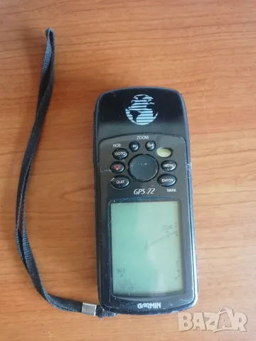 Garmin GPS72 навигация, снимка 5 - Garmin - 55632943