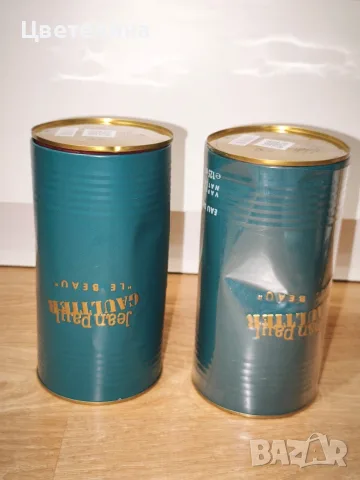 Мъжки парфюм реплика на Jean Pol Gaultier Le Beau 125 ml., снимка 8 - Мъжки парфюми - 55435945