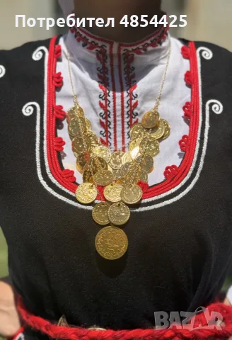 Пендари за народни носии