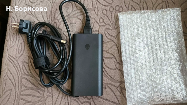 Dell Slim Power Supply 240W / Компактно захранване Alienware 240W
