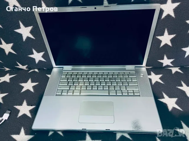 Apple Macbook Pro 15 2008г., снимка 7 - Лаптопи за работа - 55467094