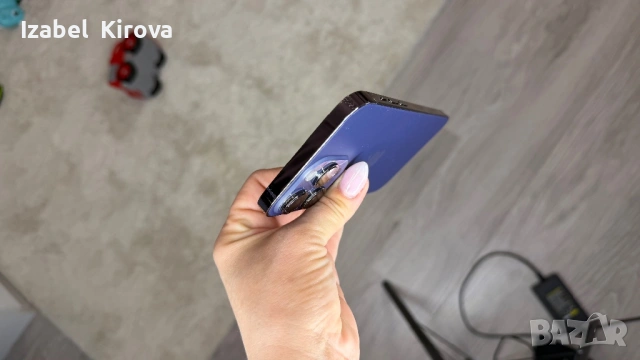 Iphone 14 Pro Max / 512 GB / Blue, снимка 5 - Apple iPhone - 53970709