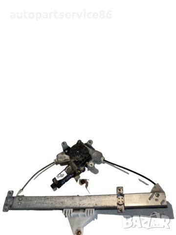 Механизъм за стъклоповдигач за задна лява врата за Hyundai Terracan (2007)