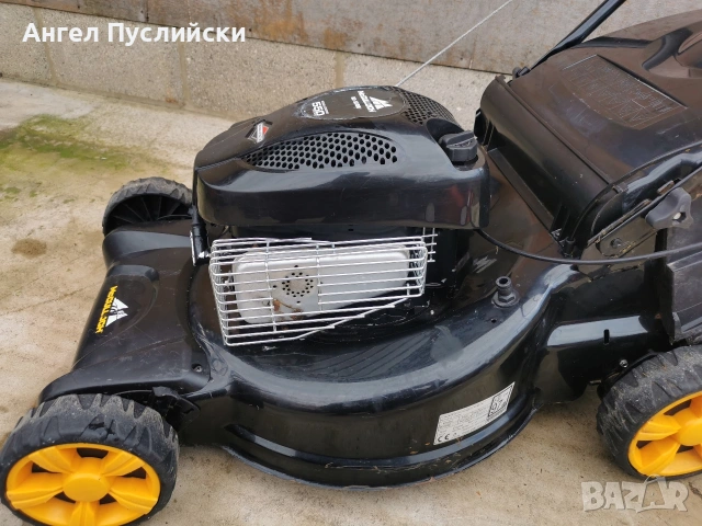 McCullough Husqvarna 46см Самоходна 