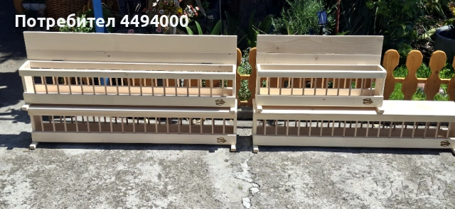 Хранилки загълъби, снимка 2 - За птици - 54544773