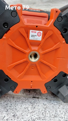 Hilti PR 40 - 22 / Nuron - Ротационен лазерен нивелир, снимка 7 - Други инструменти - 54823081