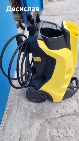 Водоструйка Керхер K4 FULL CONTROL I CAR, снимка 2 - Парочистачки и Водоструйки - 54947485