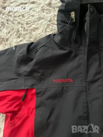 NORRONA NARVIK-мъжко  яке размер Л, снимка 4 - Спортни дрехи, екипи - 55426957