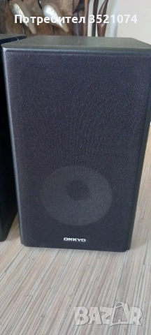 Тонколони ONKYO D-45, снимка 2 - Тонколони - 54663947