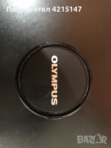 Olympus (Обектив)- M.Zuiko Digital 40-150mm F/4-5.6 ED MSC Zoom Lens | Both Lens Caps OEM