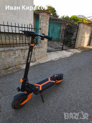 Kukirin g2 max запазена!