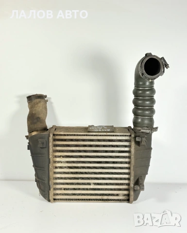 Интеркулер Ауди А4 Б7 2.5 ТДИ 163к.с. intercooler Audi A4 B7 2.5 TDI 163hp. , снимка 2 - Части - 54675021