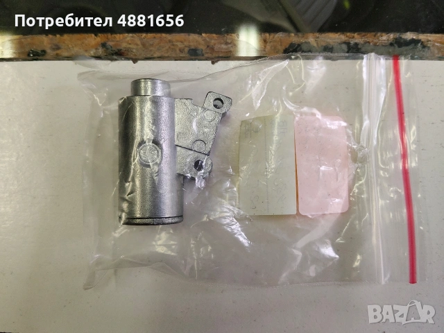 Въздушен възел за въздушен/еърсофт пистолет 