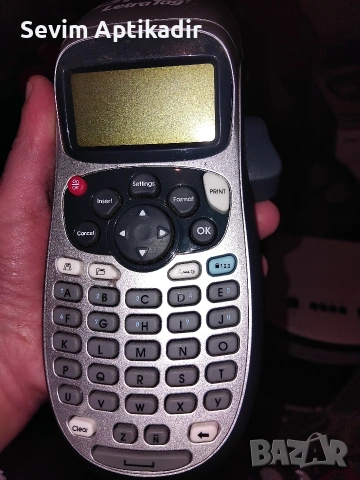 Ръчен принтер за етикети, снимка 7 - Други стоки за дома - 54001099