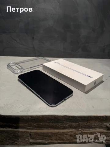 КАТО ЧИСТО НОВ Iphone 17 Air Sky Blue 256 GB, снимка 6 - Apple iPhone - 54101564