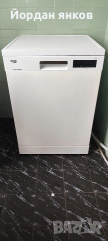 Съдомиялна Beko / A+++ / ProSmartInverter – Отлично състояние, снимка 2 - Съдомиялни - 54794120