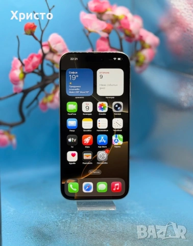 Apple iPhone 16 Pro Max, 256GB, 5G, Natural Titanium , снимка 6 - Apple iPhone - 54852950