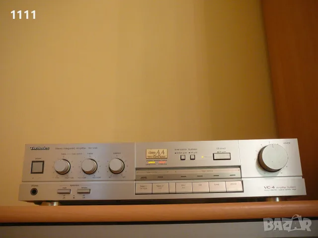 TECHNICS SU-V40, снимка 5 - Ресийвъри, усилватели, смесителни пултове - 55376853