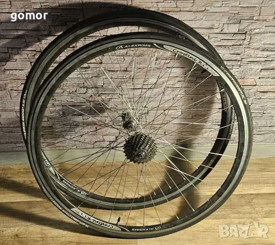 капли за велосипед Alex Rims с двойна стена.