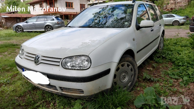 Фолксваген Голф 4 комби 1.9 tdi 90 к.с. 2002г. на ЧАСТИ