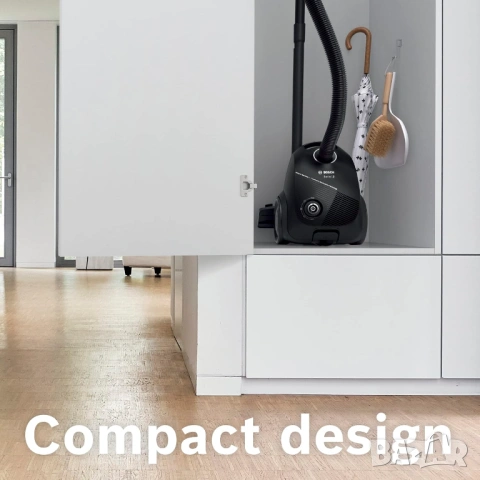 Прахосмукачка Bosch Series 2 ProEco, снимка 4 - Прахосмукачки - 54315329