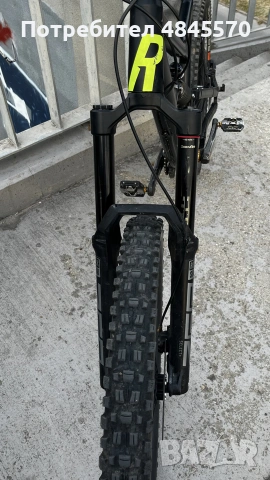 Рамка и вилка, части за колело MTB, снимка 3 - Части за велосипеди - 55226997