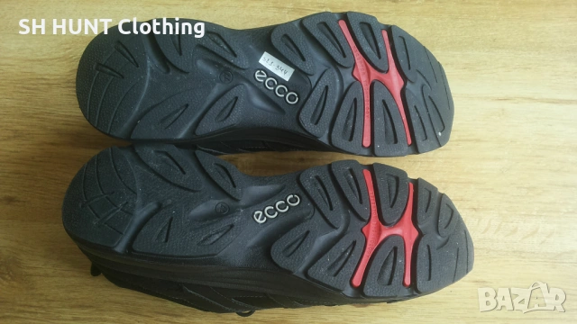 ECCO Light IV GORE-TEX Shoes размер EUR 44 обувки водонепромокаеми - 2707, снимка 15 - Маратонки - 54893737