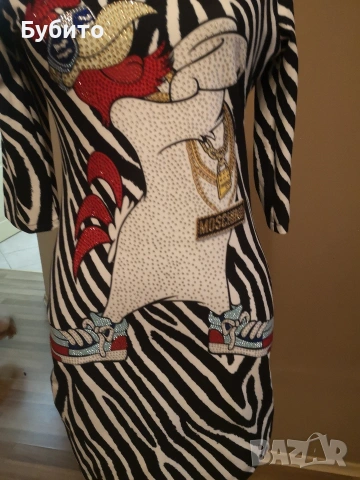 Michael Kors, Moschino , снимка 17 - Рокли - 54903652