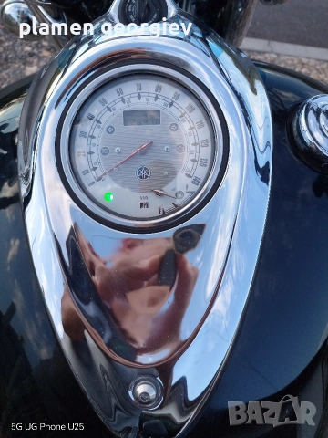 Продавам чопър Yamaha Road Star 1700 , снимка 8 - Мотоциклети и мототехника - 55269145