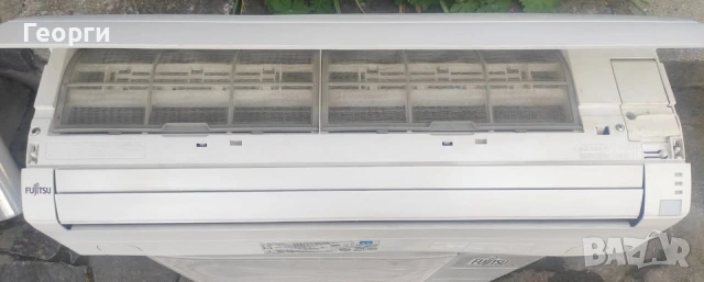 Японски инверторен климатик Fujitsu 12000 BTU , снимка 3 - Климатици - 54393364