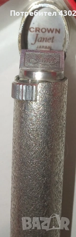 CROWN JANET японска запалка, снимка 9 - Запалки - 54902664