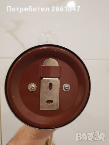 Продавам стенен аплик 2 бр. , снимка 6 - Лампи за стена - 54174916