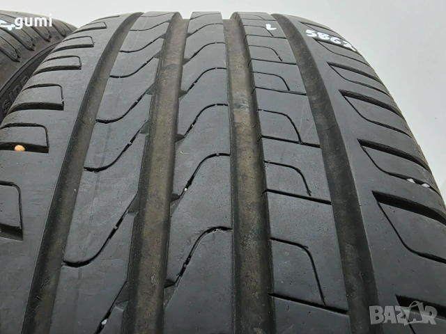 2бр летни гуми 215/45/18 PIRELI L05862 , снимка 2 - Гуми и джанти - 54790927