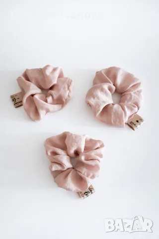 Скрънчи "Rose Satin" 