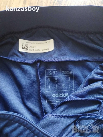 adidas - мъжки къси панталони КАТО НОВИ S, снимка 7 - Спортни дрехи, екипи - 54962052