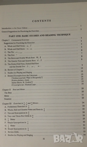 The Rhythm Book - Studies in Rhythmic Reading and Principles - 1995, 2012 - Peter Hampton Phillips, снимка 7 - Специализирана литература - 54419301