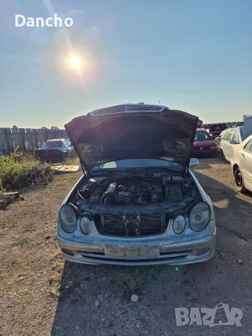 Mercedes E270 w211 На части, снимка 2 - Автомобили и джипове - 55642747