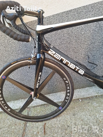 Zannata Z82 evo ful carbon, снимка 2 - Велосипеди - 55056874