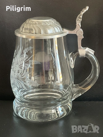 Халба за бира Alfred Taube GMBH Vohenstrauss, Германия.